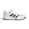 Adidas, Ligra 7 Kids, Ftwwht/Cblack/Ftwwht, Hallsko