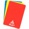 Select, Referee Cards