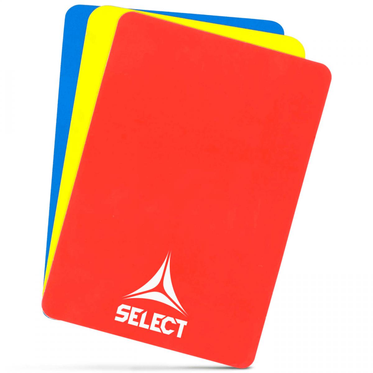 Select, Referee Cards