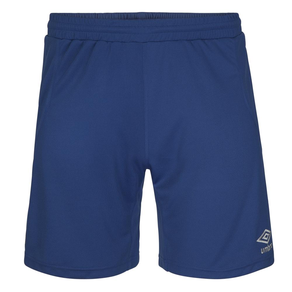 Umbro, Ux Elite Shorts Jr, Ultra/White, Shorts