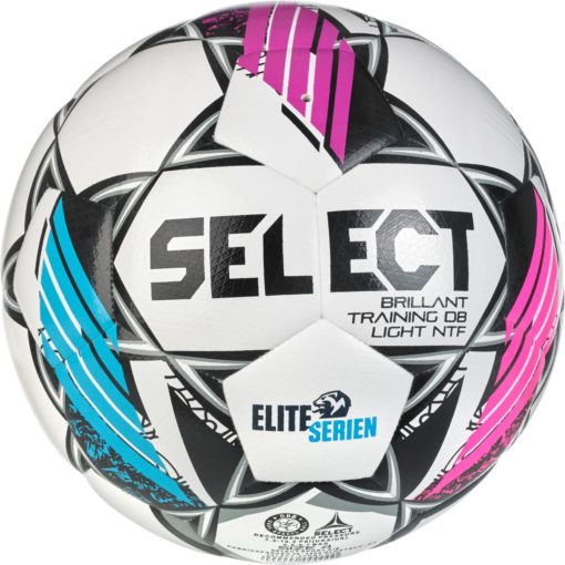 Select, Brillant Training Light Db Ntf V24, Fotball