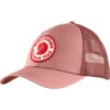 Fjällräven, 1960 Logo Långtradarkeps, Dusty Rose, Caps