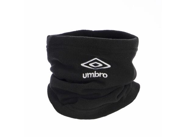 Umbro, Ara Fleece Neckwarmer, Black, Hals