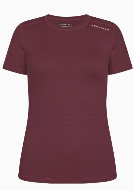 Röhnisch, Jacquard Tee, Port Royale, T-skjorte