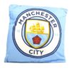 Manchester City, Crest Cushion, Pute