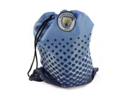 Manchester City, Gym Bag Fade Design