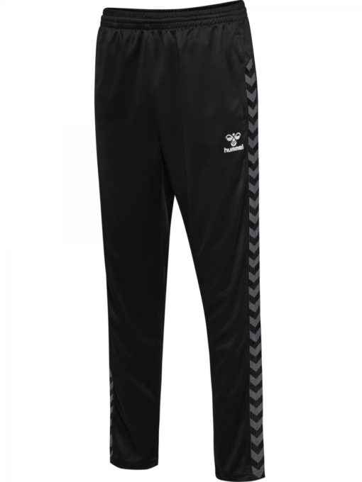 Hummel, Hmlauthentic Pl Pants, Black, Bukse