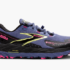 Brooks, Cascadia 18 Gtx W, Grey Blue/Black/Pink, Joggesko