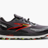 Brooks, Cascadia 18 Gtx, Blackened Pearl/Black/Tomato, Joggesko