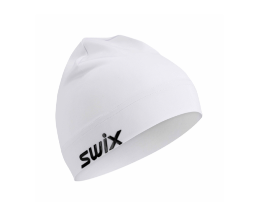 Swix, Move Beanie Jr, Bright White, Lue