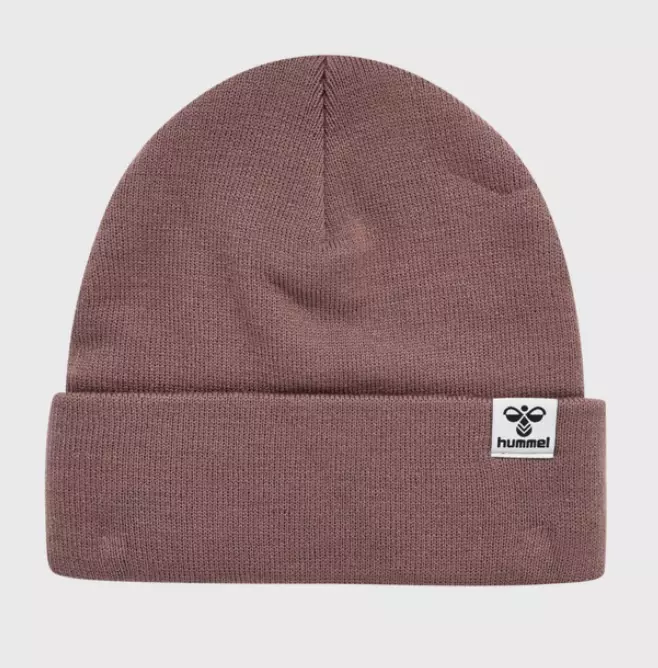 Hummel, Hmlpark Beanie, Woodrose, Lue
