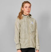 SAYSKY, W Paisley Pace Jacket, Beige Paisley AOP, Jakke