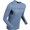 Dæhlie, Training Tech Long Sleeve, Elemental Blue, Genser