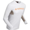 Dæhlie, Training Tech Long Sleeve, Snow White, Genser