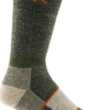 Darn Tough, Hiker Boot Sock Full Cushion, Olive, Ullsokk