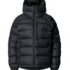 Haglöfs, Rosson Down Hood Women, True Black, Jakke