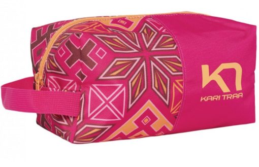 Kari Traa, Traa Toiletry Bag, Berry Bright Pink, Toalettmappe