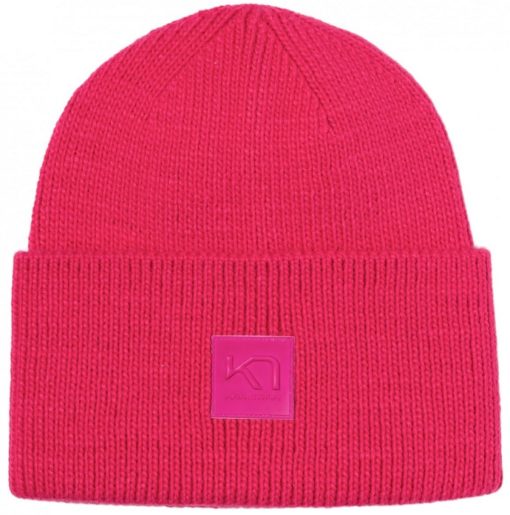 Kari Traa, Kyte Beanie, Berry Bright Pink, Lue