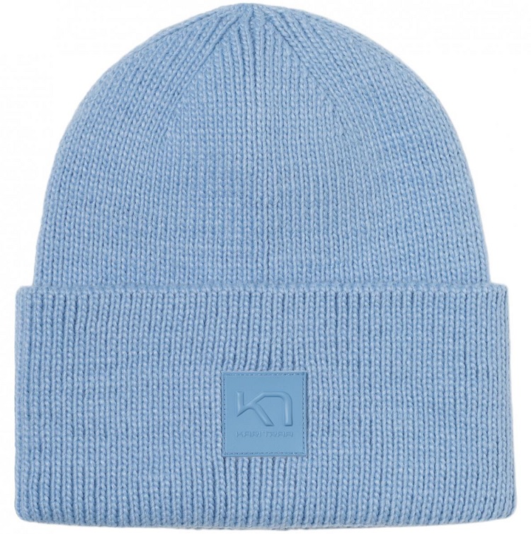 Kari Traa, Kyte Beanie, Iris Pastel Light Blue, Lue