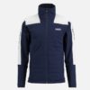 Swix, Blizzard XC Jacket M, Dark Navy/Snow White, Jakke