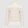 Johaug  Dalsbygda Woolmix Halfzip Sweater