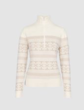 Johaug  Dalsbygda Woolmix Halfzip Sweater