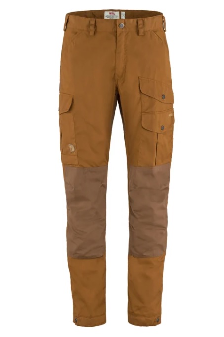 Fjällräven, Vidda Pro Trousers M Reg, Chestnut-Timber Brown, Bukse