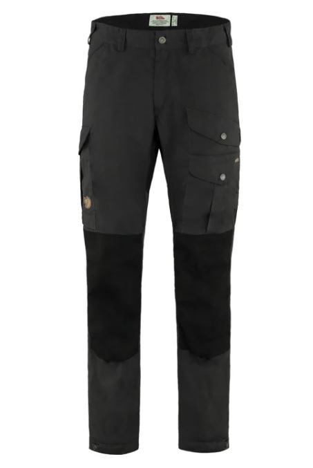 Fjällräven, Vidda Pro Trousers M Reg, Dark Grey, Bukse