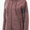 Move On, Beito Ladies Fleece, Rose Taupe, Fleece