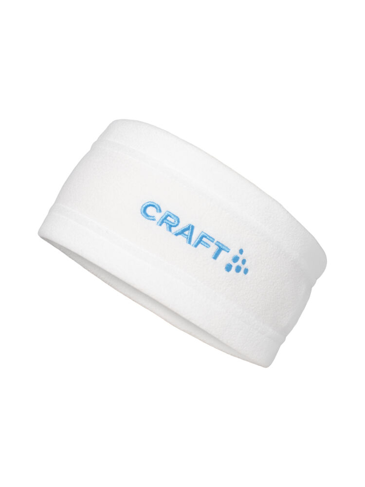 Craft, Headband, White, Pannebånd