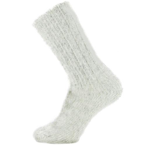 Devold, Nansen Wool Sock, Grey Melange, Ullsokk