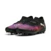 Puma, Future 8 Match Mg, Puma Black/Puma White/Glowing Red, Fotballsko