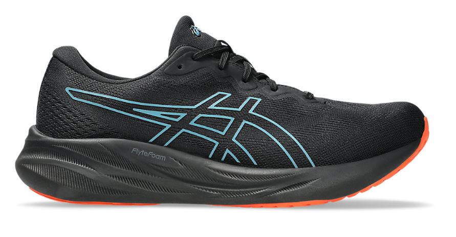 Asics, Gel-Pulse 15 Gtx, Black/Atlantis Blue, Joggesko