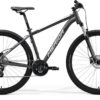 Merida, Big Nine 15 Matt Dark Silver