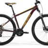 Merida, Big Nine 15 Red/Orange