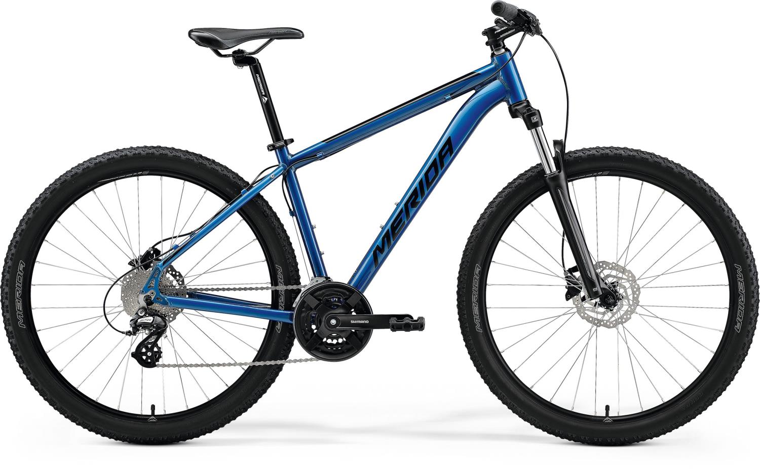 Merida, Big Seven 15 Blue/Black