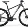 Merida, Big Seven 15 Matt Dark Silver