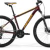 Merida, Big Seven 15 Red/Orange