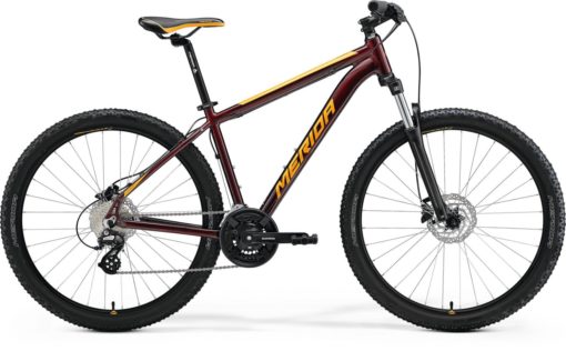 Merida, Big Seven 15 Red/Orange