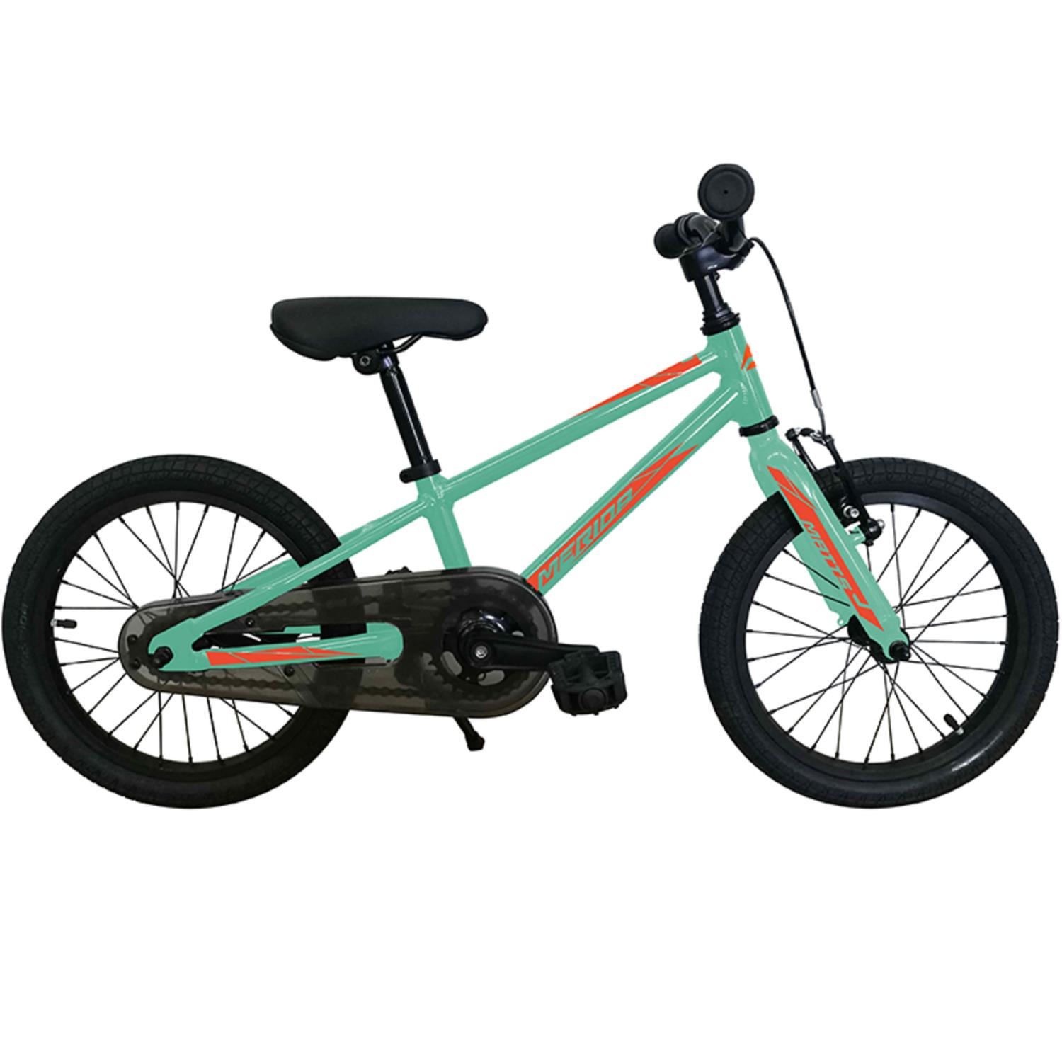 Merida, Matts J16 Race Teal/Red
