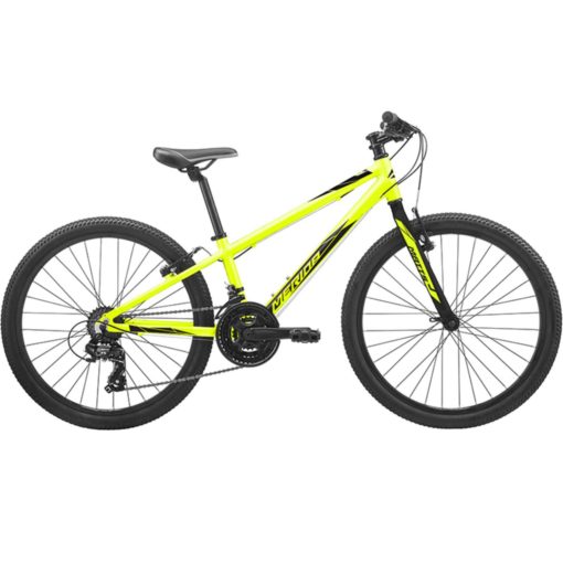 Merida, Matts J24 Race, Yellow/Black