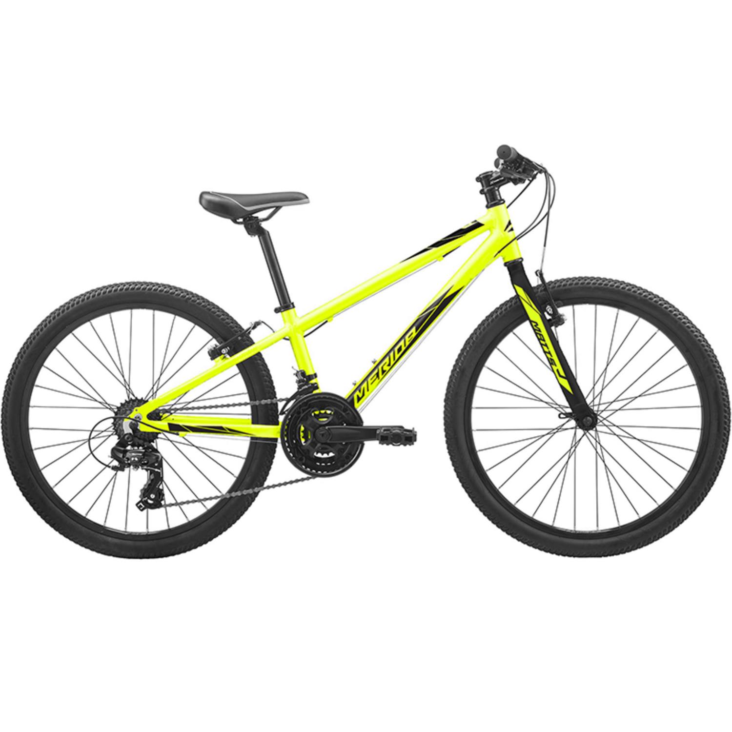 Merida, Matts J24 Race, Yellow/Black