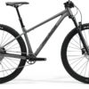Merida, Big Nine TR600 Grey/Black