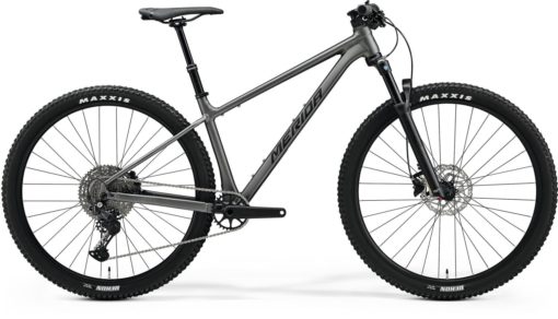 Merida, Big Nine TR600 Grey/Black