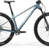 Merida, Big.Nine TR 5000 Silk Steel Blue/Blue