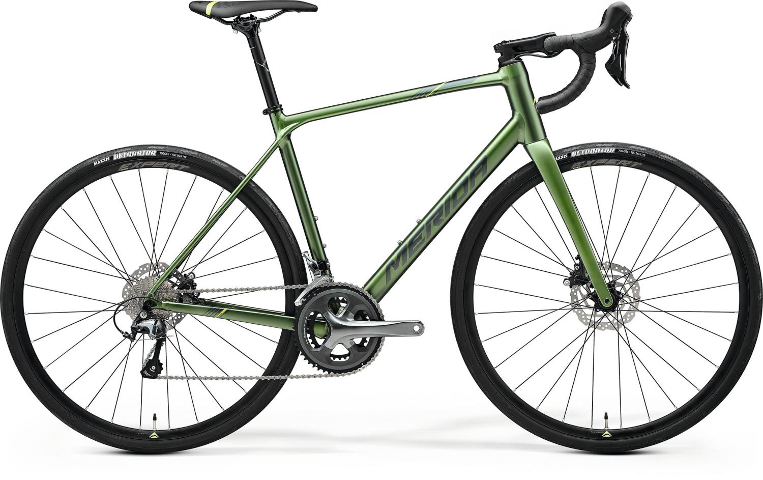 Merida Scultura Endurance 300 Silk Fog Green