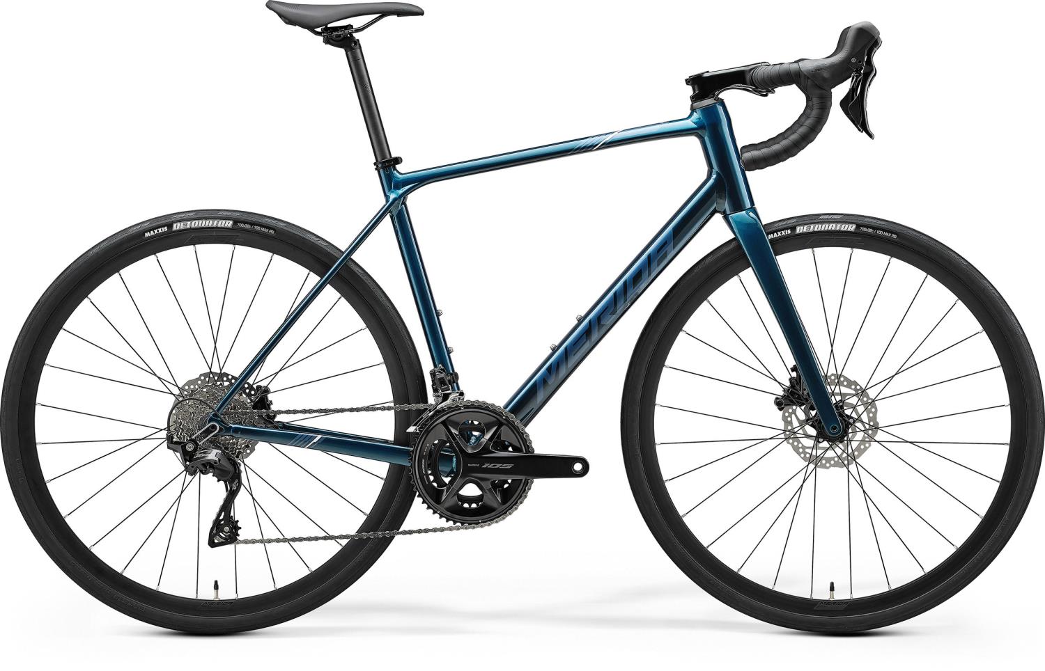 Merida, Scultura Endurance 400 Teal Silver