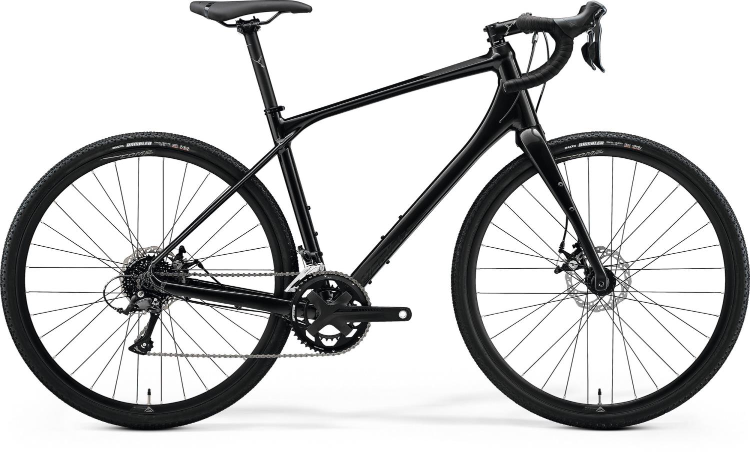 Merida, Silex 200 Black/Grey