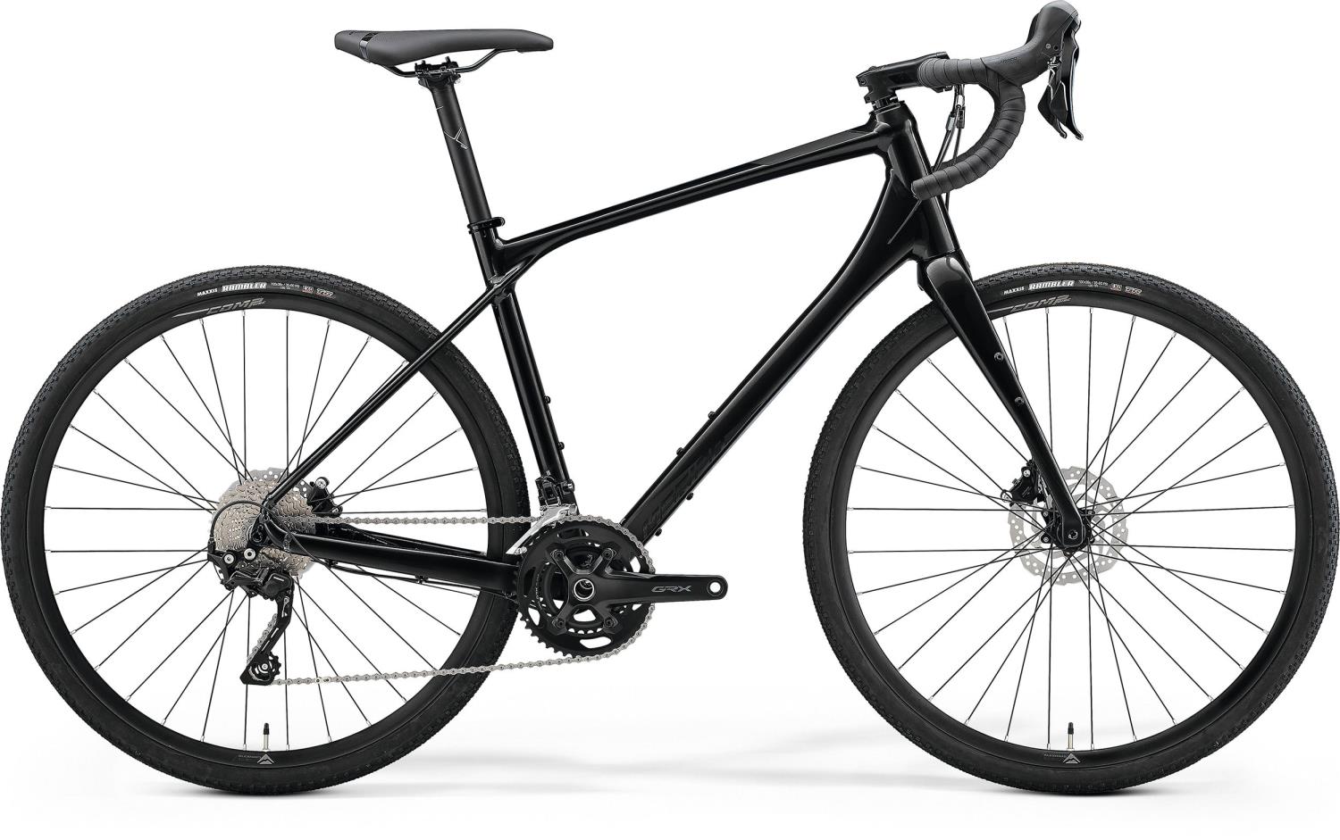 MERIDA Silex 400 Black/Grey