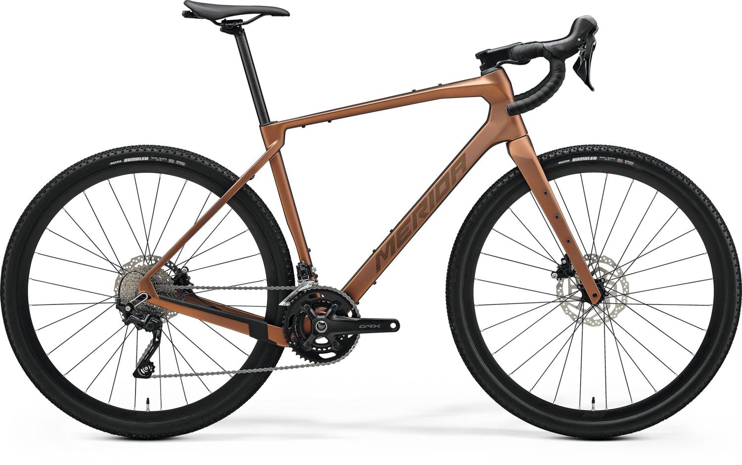 Merida Silex 4000 Bronze/Black